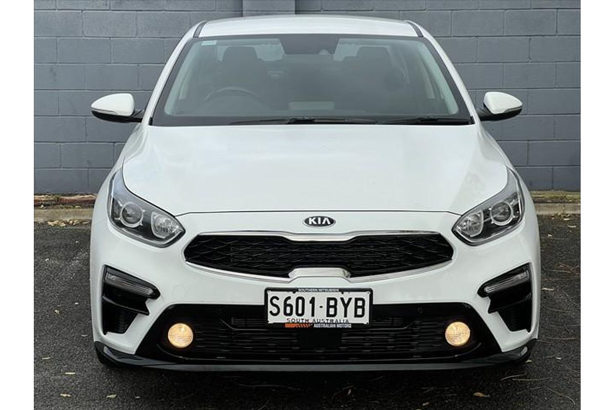 2018 Kia Cerato Sport BD
