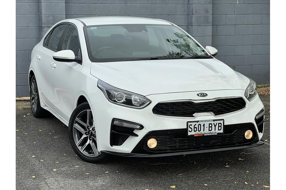 2018 Kia Cerato Sport BD