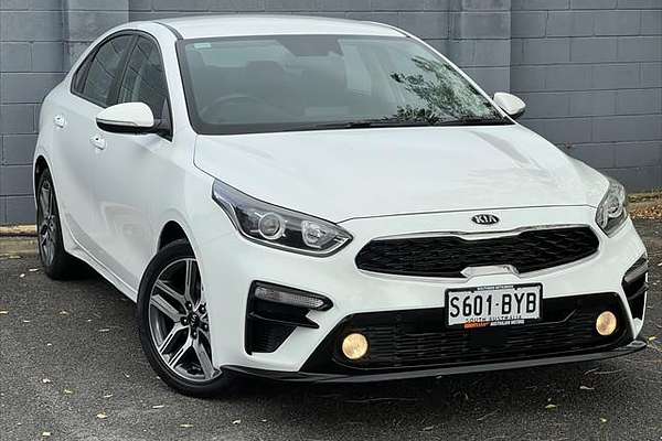 2018 Kia Cerato Sport BD