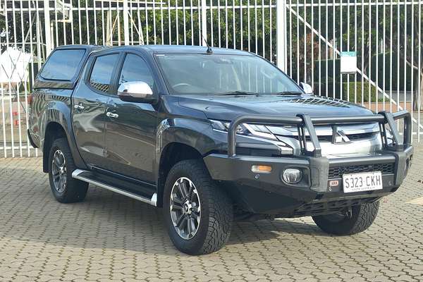 2021 Mitsubishi Triton GLX-R MR 4X4