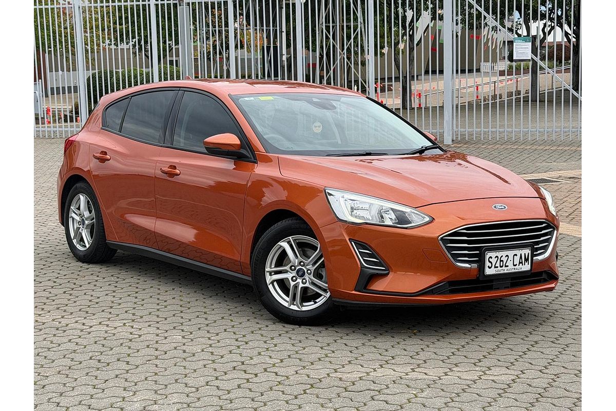 2019 Ford Focus Ambiente SA