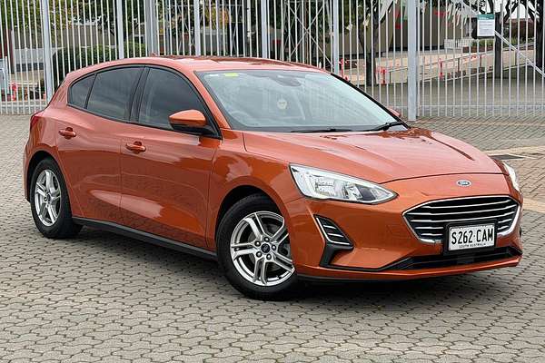2019 Ford Focus Ambiente SA