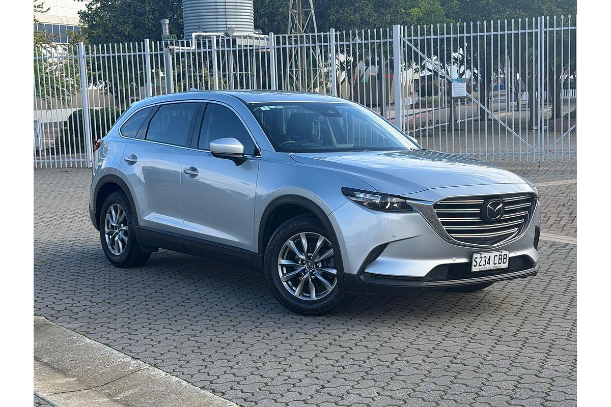 2019 Mazda CX-9 Touring TC