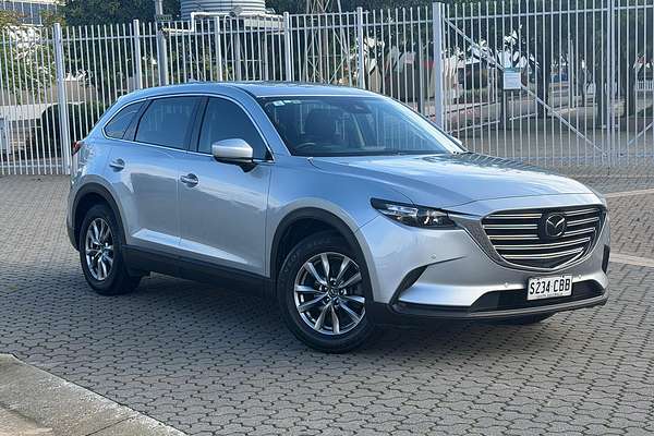 2019 Mazda CX-9 Touring TC