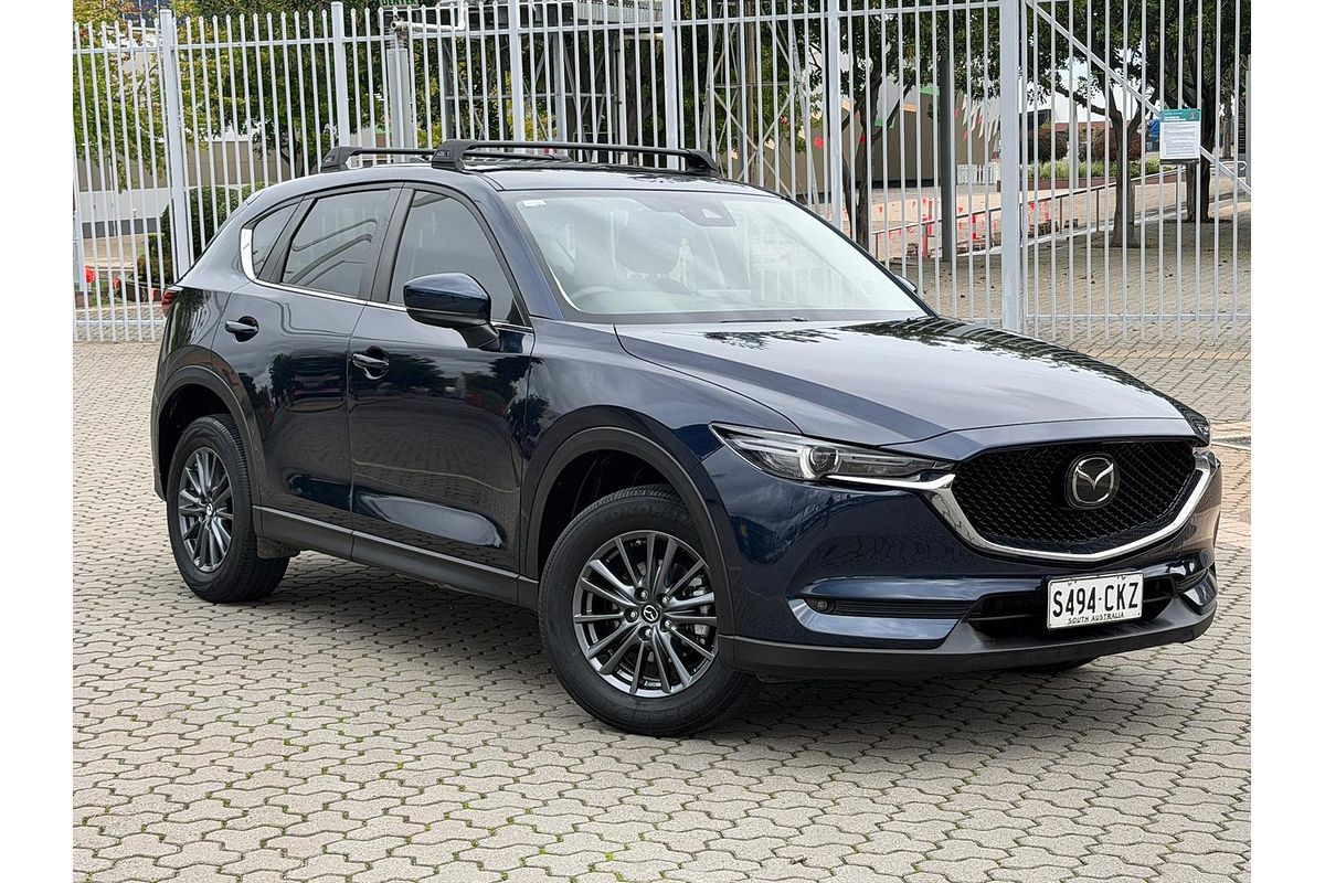 2021 Mazda CX-5 Maxx Sport KF Series