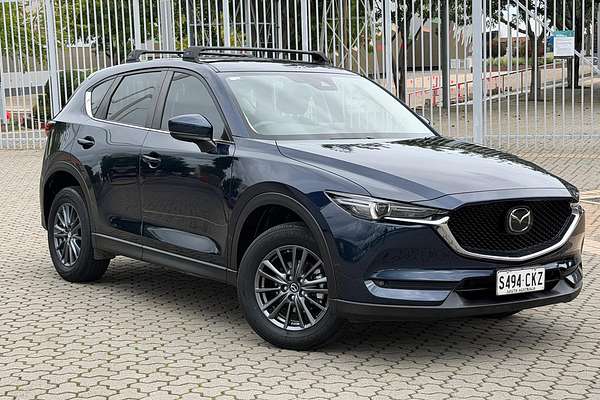 2021 Mazda CX-5 Maxx Sport KF Series
