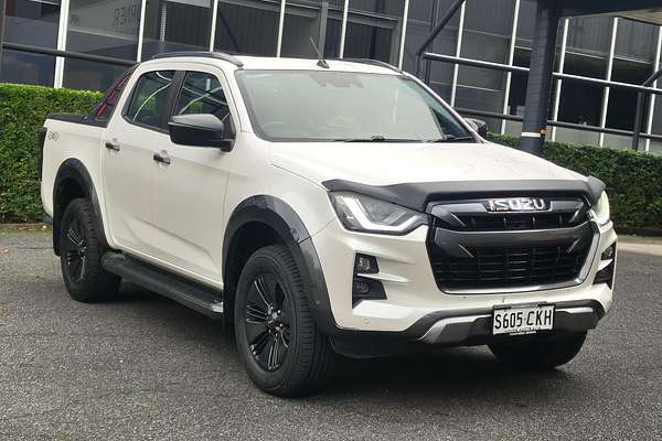 2021 Isuzu D-MAX X-TERRAIN 4X4