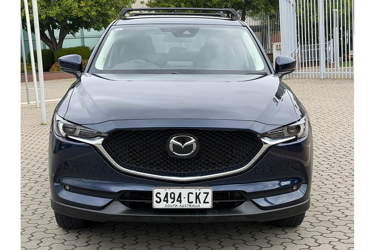 2021 Mazda CX-5 Maxx Sport KF Series