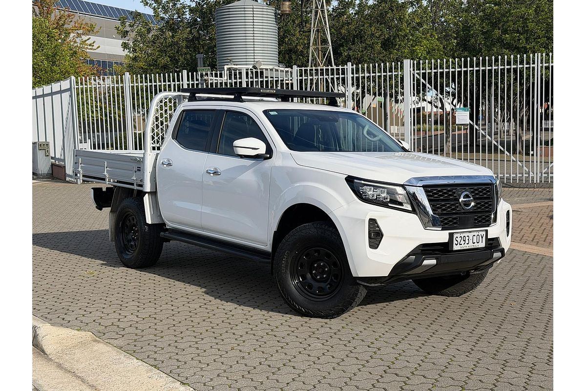 2023 Nissan Navara ST D23 4X4
