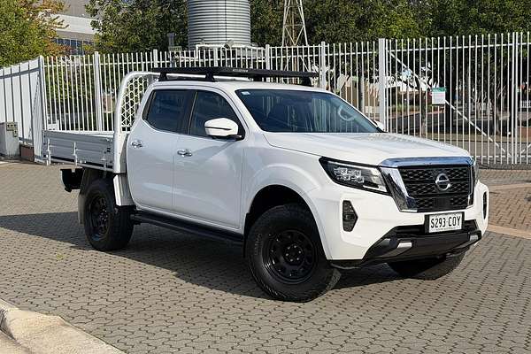 2023 Nissan Navara ST D23 4X4