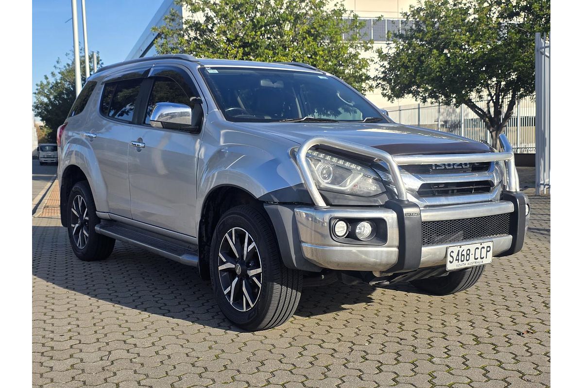 2019 Isuzu MU-X LS-T