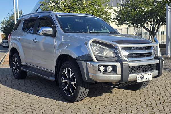 2019 Isuzu MU-X LS-T