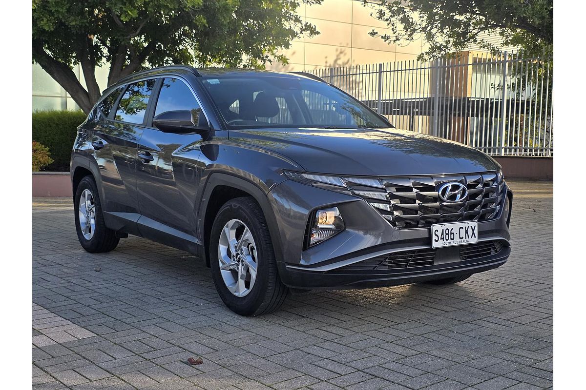 2021 Hyundai Tucson Active TL4