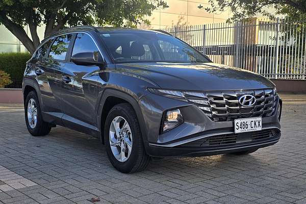 2021 Hyundai Tucson Active TL4