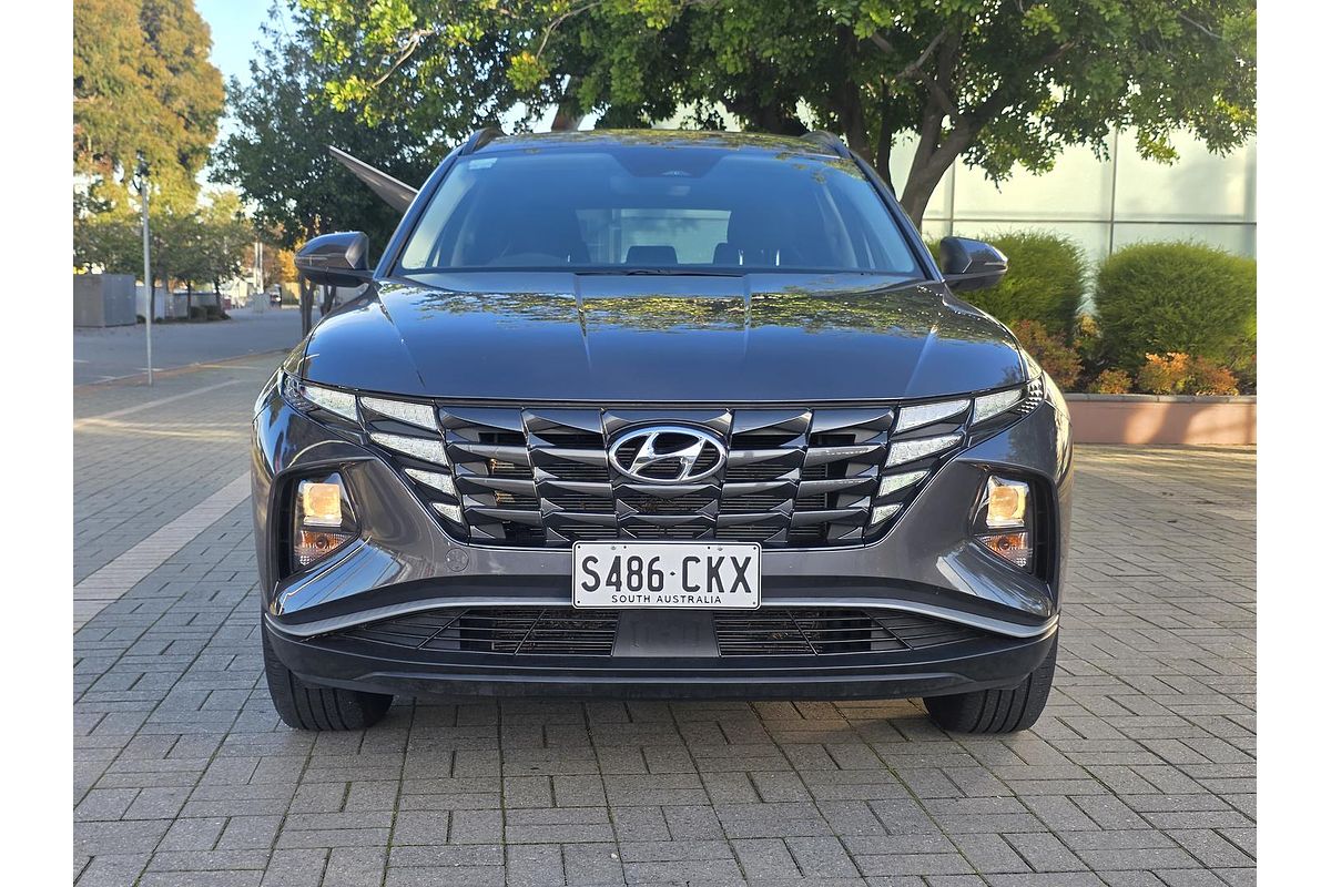 2021 Hyundai Tucson Active TL4