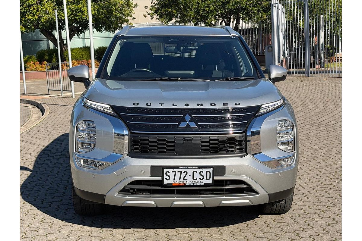 2022 Mitsubishi Outlander Aspire ZM
