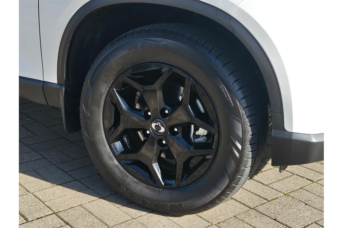 2024 SsangYong Musso Adventure Q261 4X4