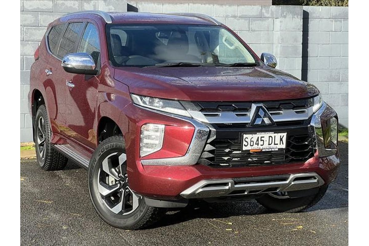 2024 Mitsubishi Pajero Sport GLS QG