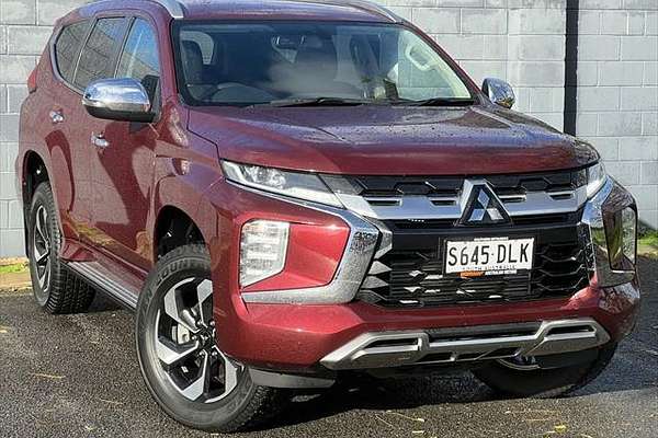 2024 Mitsubishi Pajero Sport GLS QG