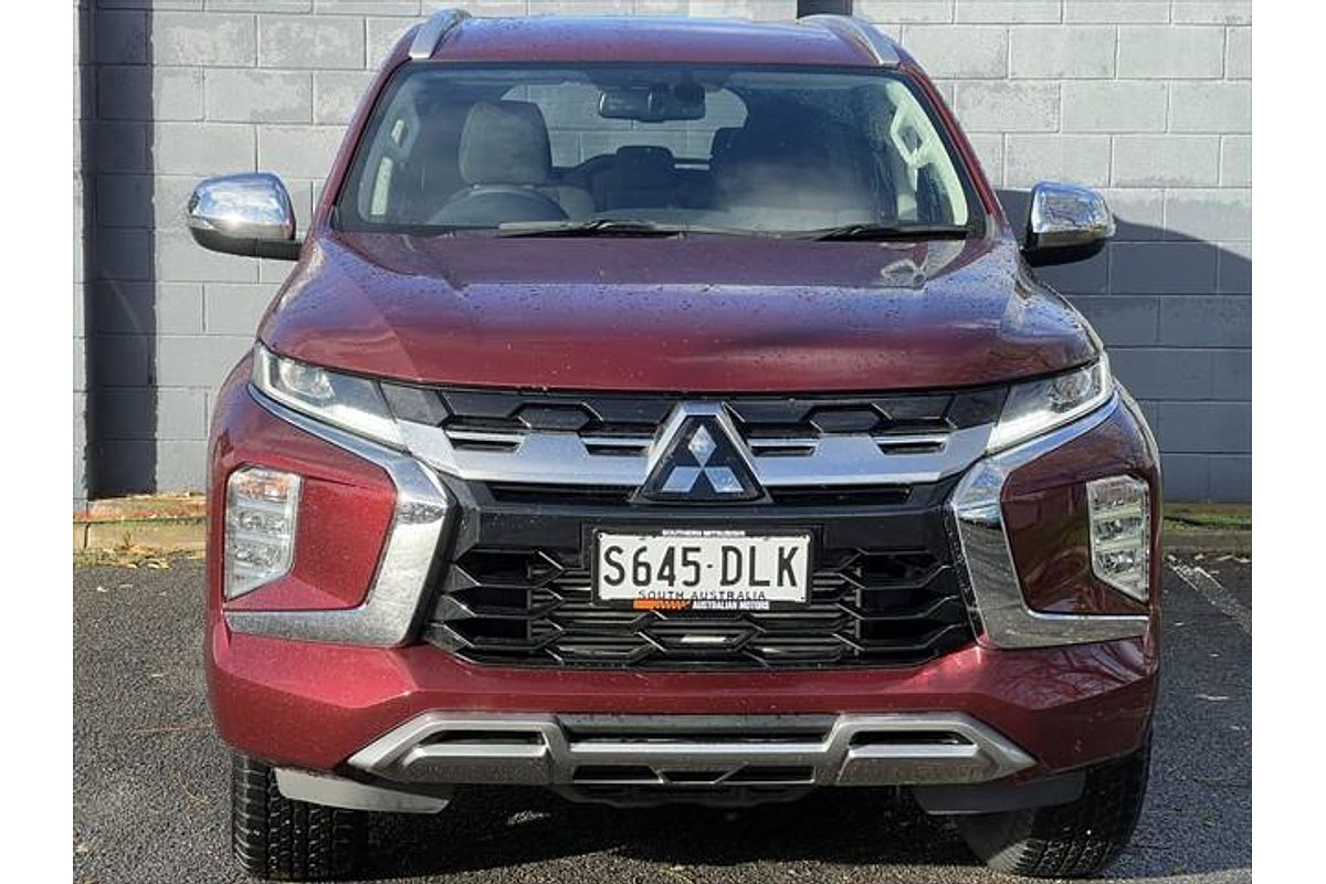 2024 Mitsubishi Pajero Sport GLS QG