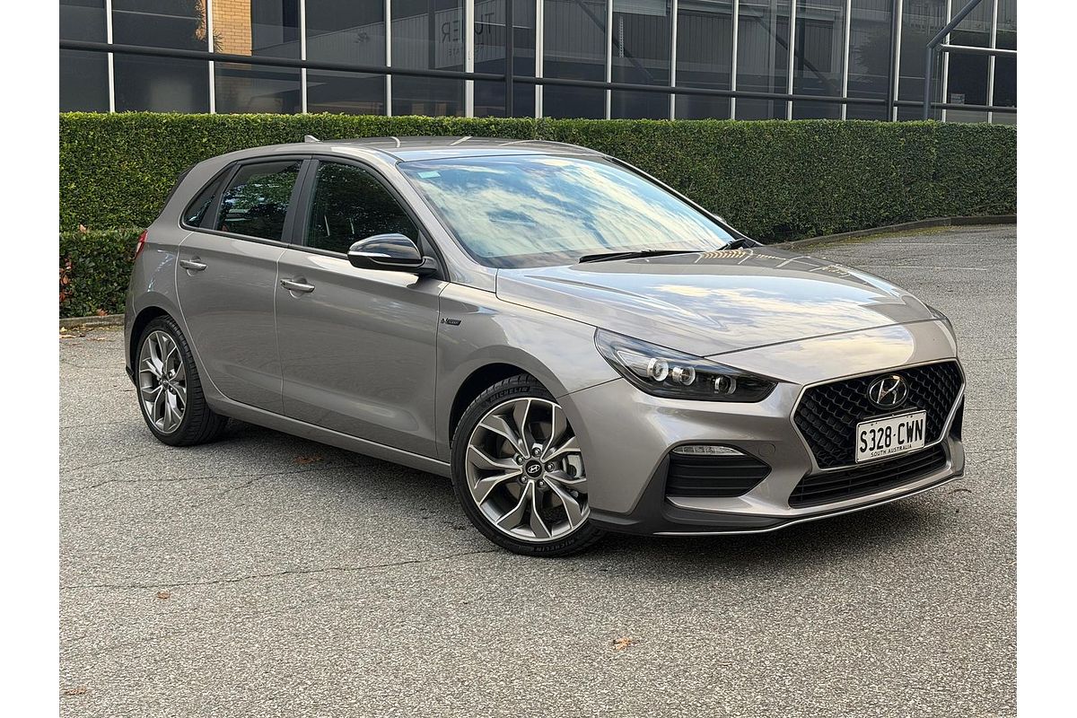 2023 Hyundai i30 N Line PD.V4