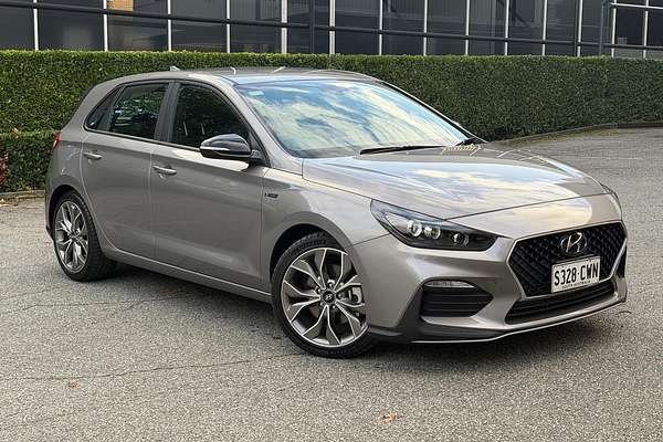 2023 Hyundai i30 N Line PD.V4