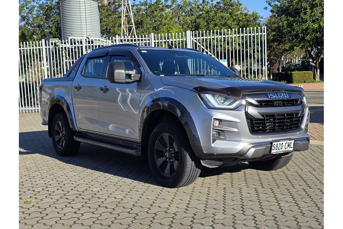 2021 Isuzu D-MAX X-TERRAIN 4X4