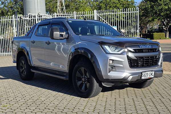 2021 Isuzu D-MAX X-TERRAIN 4X4