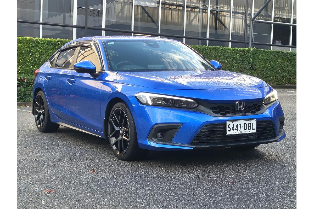 2022 Honda Civic e:HEV LX 11th Gen