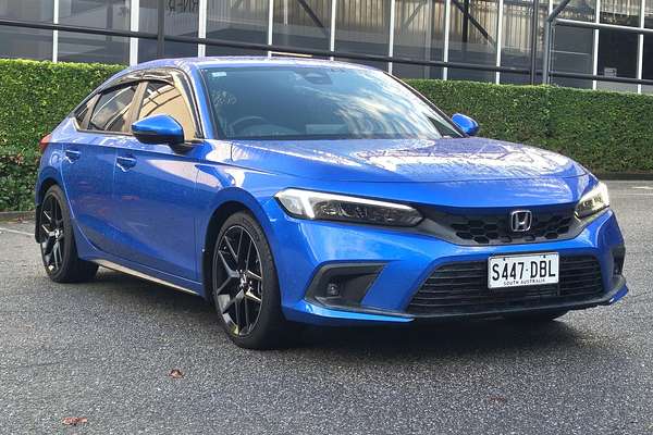 2022 Honda Civic e:HEV LX 11th Gen