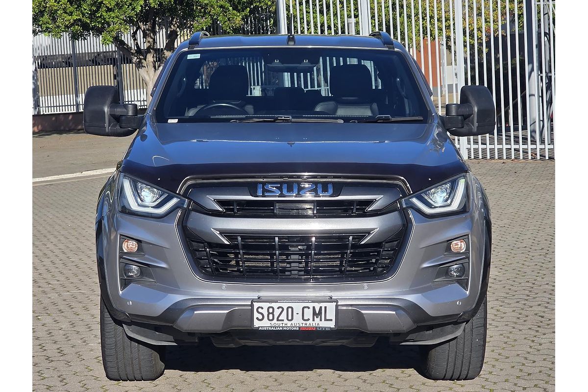 2021 Isuzu D-MAX X-TERRAIN 4X4