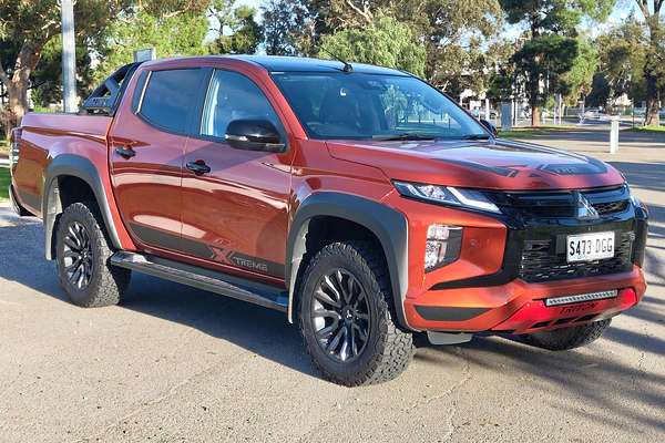 2023 Mitsubishi Triton Xtreme MR 4X4