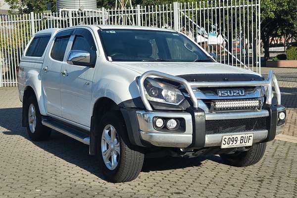 2018 Isuzu D-MAX LS-U 4X4