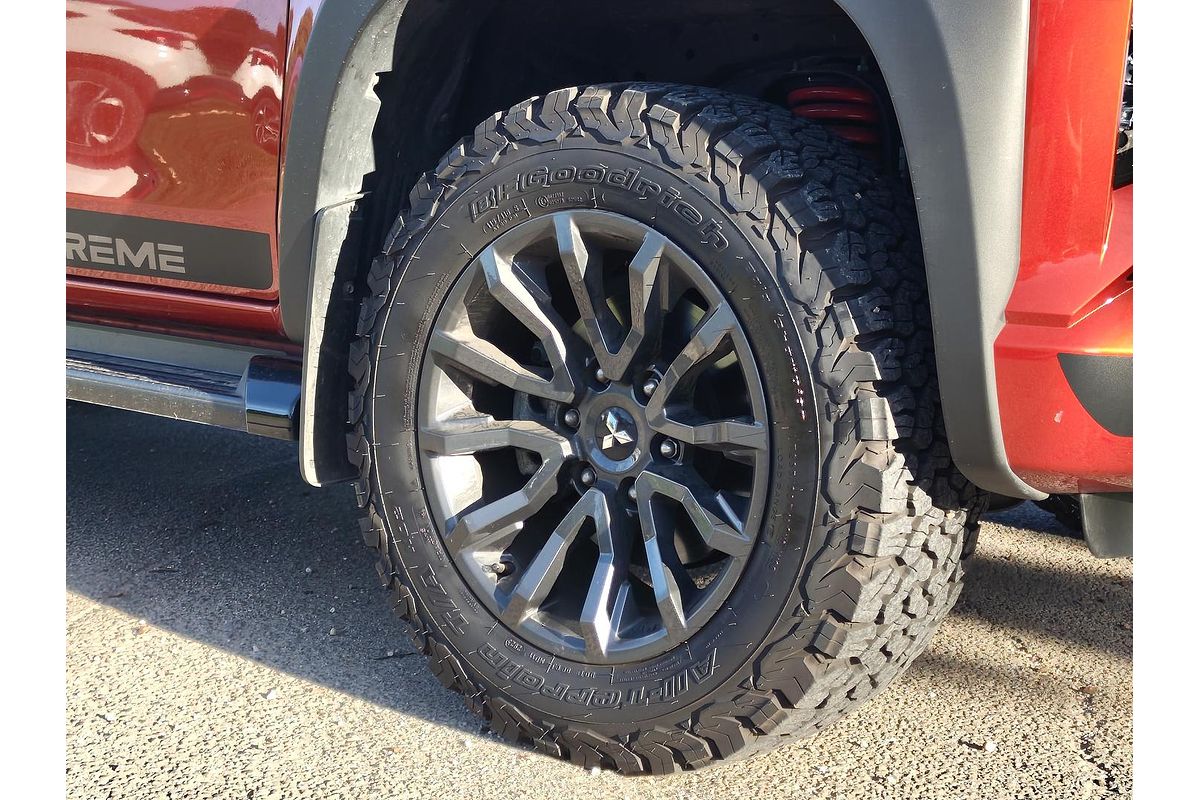 2023 Mitsubishi Triton Xtreme MR 4X4