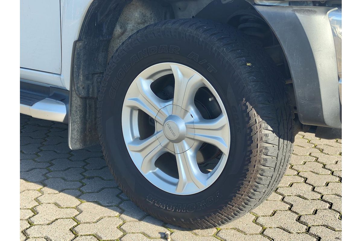 2018 Isuzu D-MAX LS-U 4X4