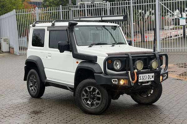 2021 Suzuki Jimny GJ