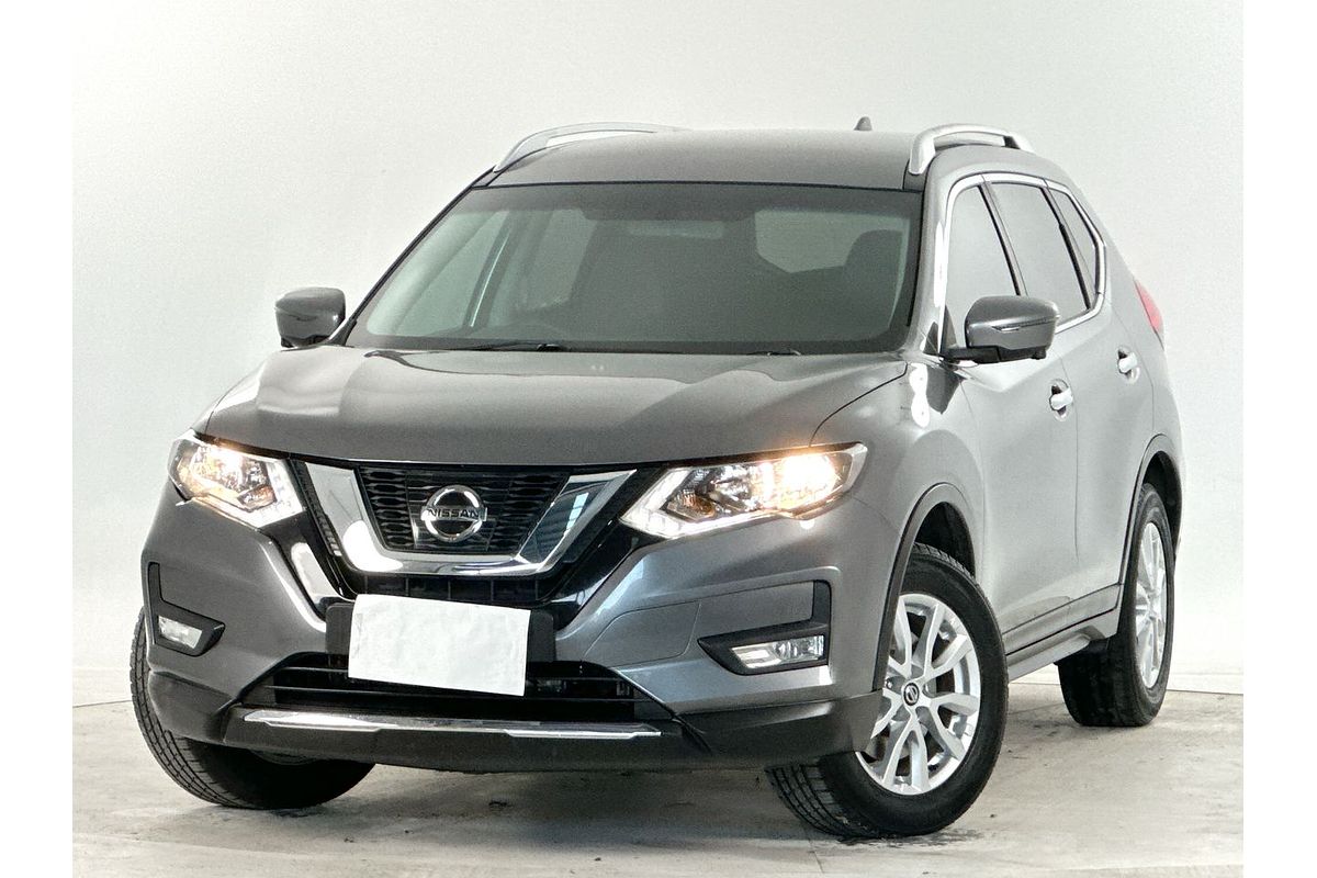 2019 Nissan X-TRAIL ST-L T32 Series II
