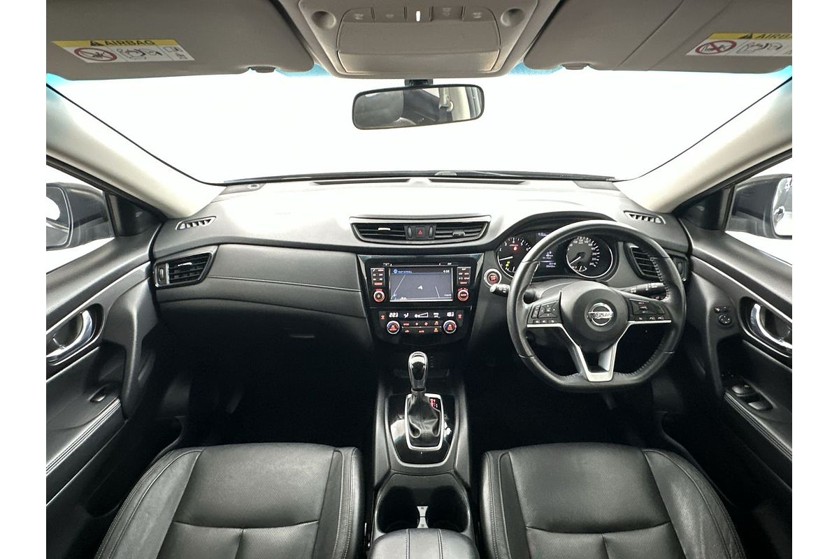 2019 Nissan X-TRAIL ST-L T32 Series II