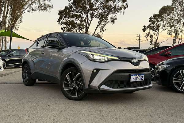 2021 Toyota C-HR Koba ZYX10R