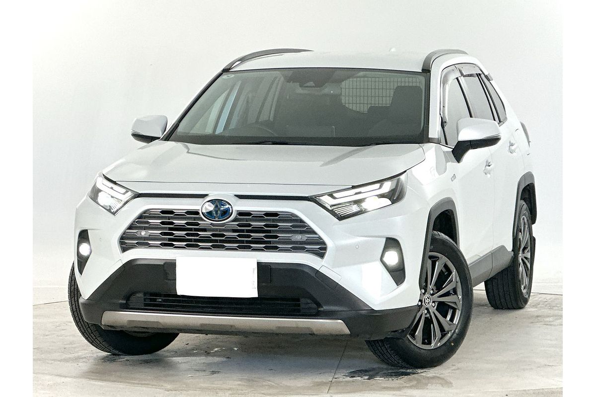 2024 Toyota RAV4 GXL AXAH52R
