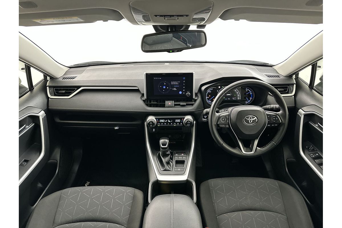 2024 Toyota RAV4 GXL AXAH52R