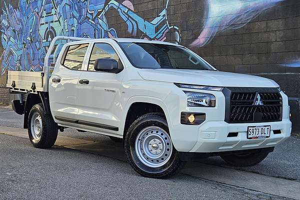2026 Mitsubishi Triton GLX MV 4X4