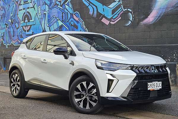 2025 Mitsubishi ASX LS XE
