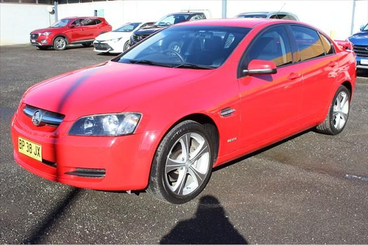 2010 Holden Commodore Omega VE