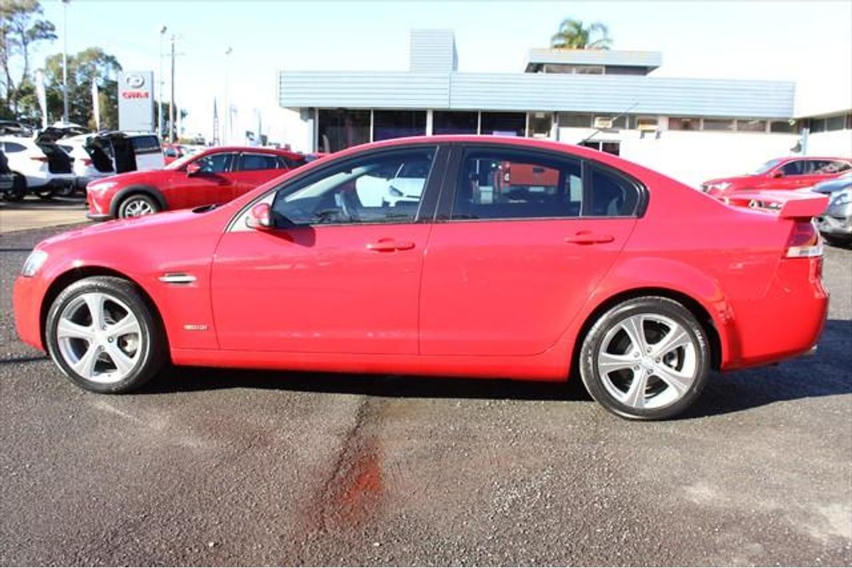 2010 Holden Commodore Omega VE