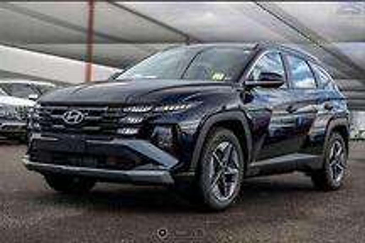 2026 Hyundai Tucson Elite NX4.V4