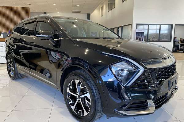 2022 Kia Sportage SX NQ5