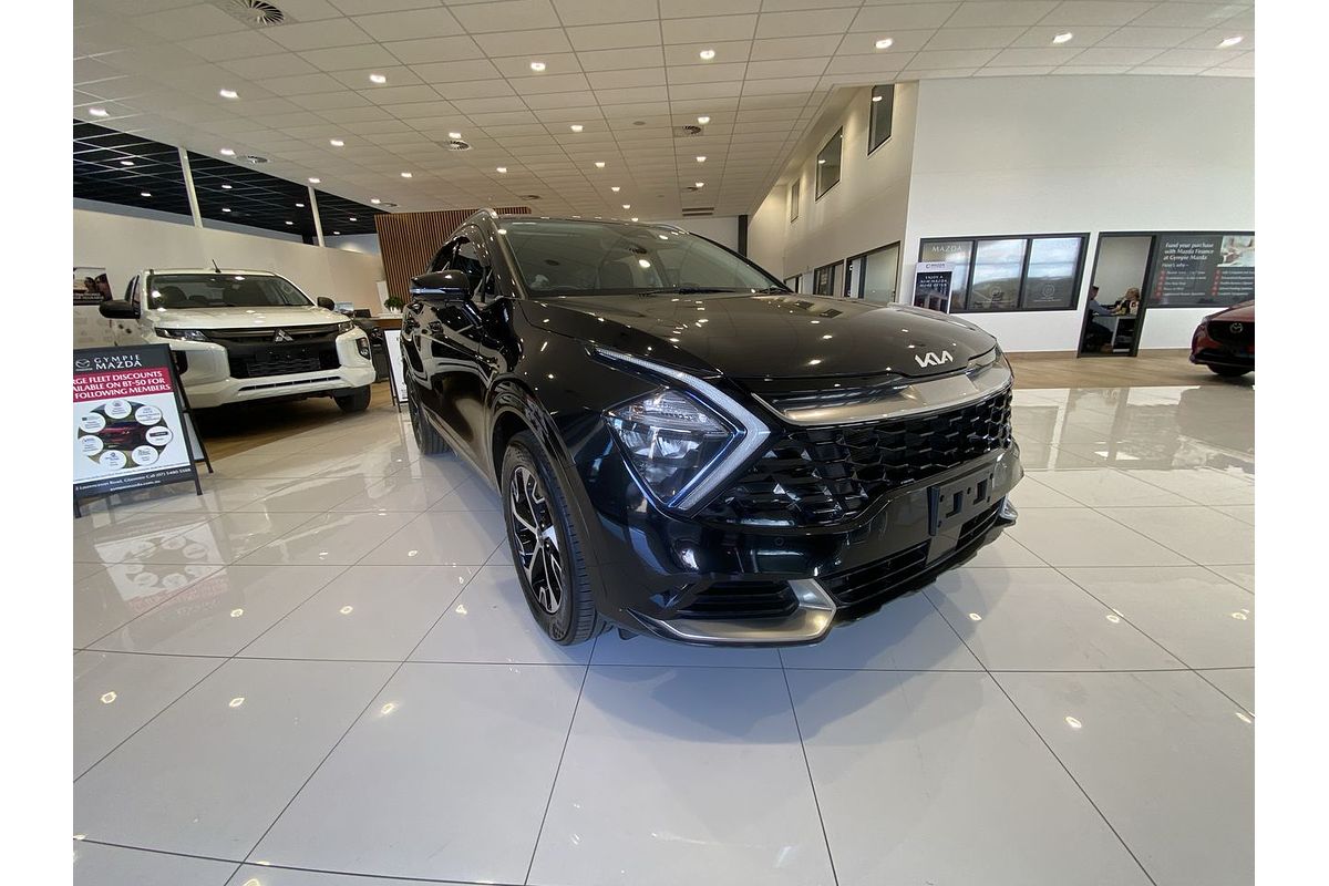 2022 Kia Sportage SX NQ5