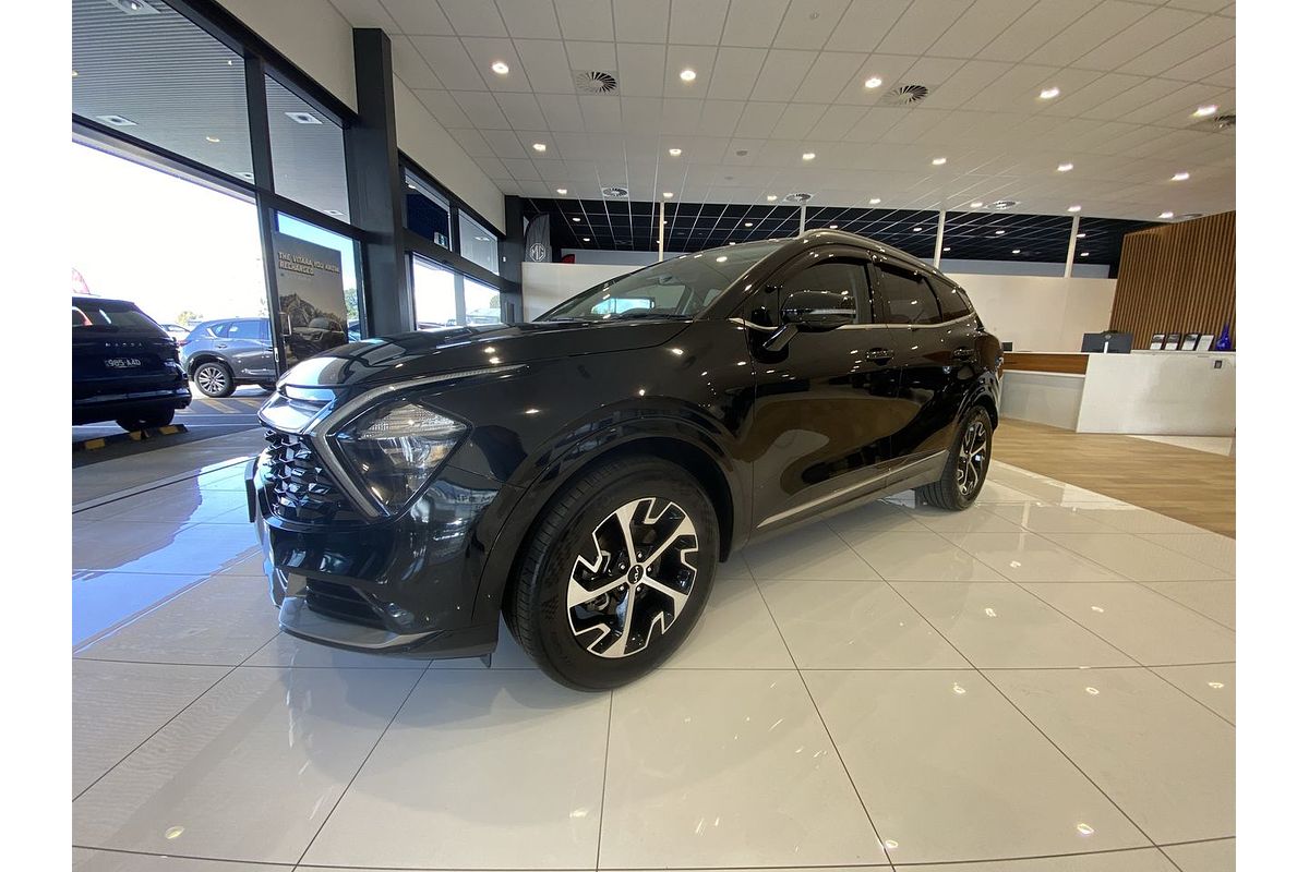 2022 Kia Sportage SX NQ5