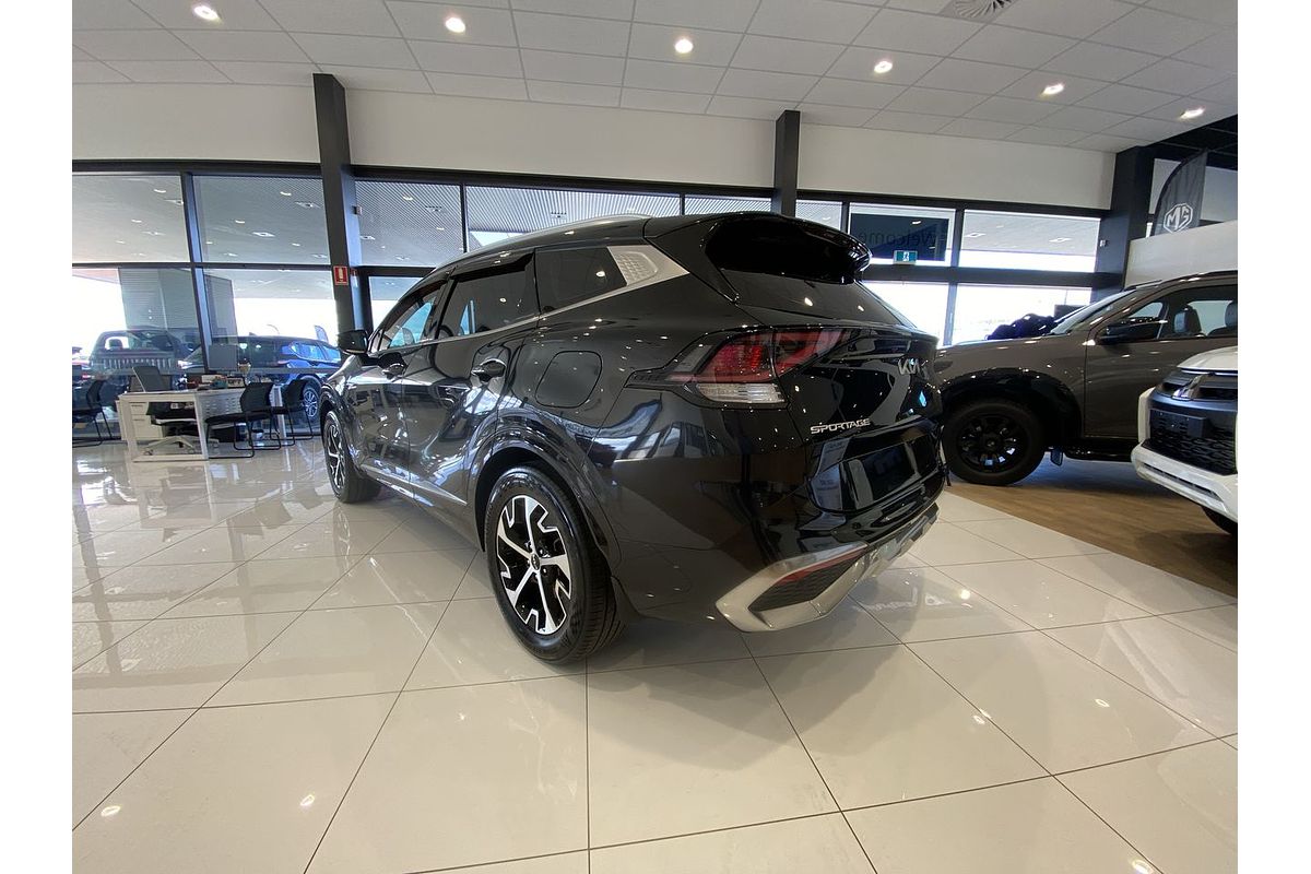 2022 Kia Sportage SX NQ5